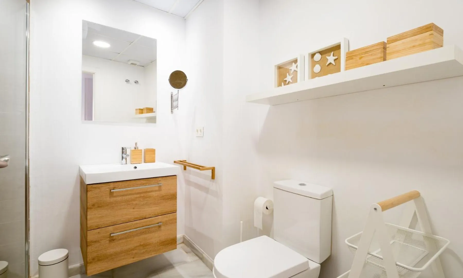 Apartament Santiago Premium Loft II Malaga